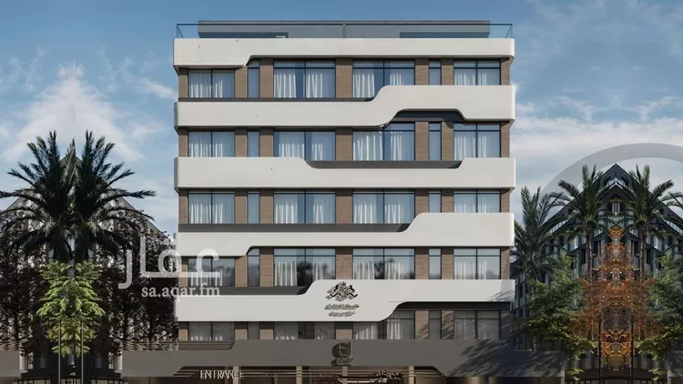 Apartment for Sale in Jeddah As Safaa