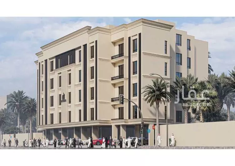 Apartment for Sale in Jeddah Al Yaqout