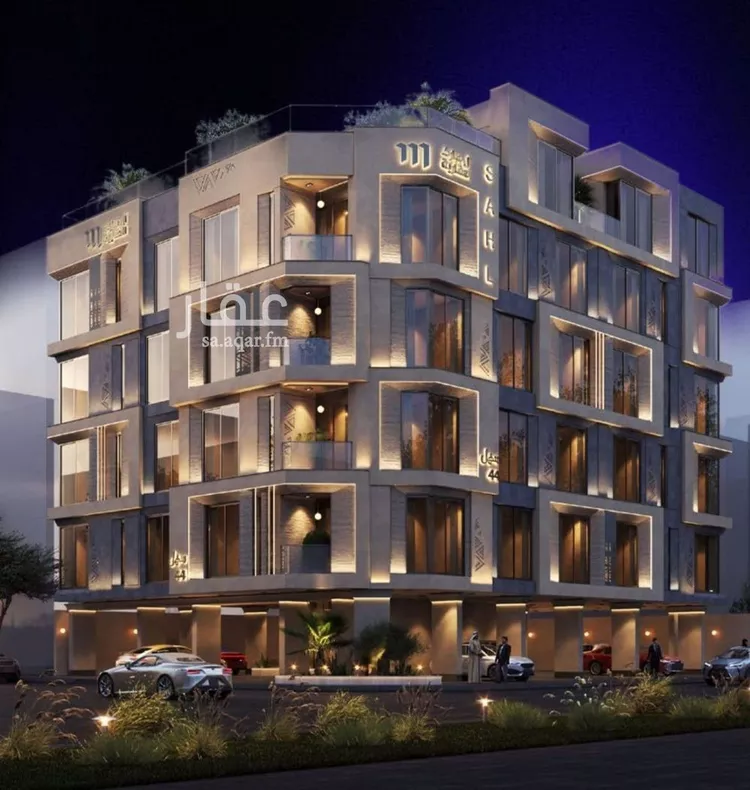 Apartment for Sale in Jeddah Al Marwah