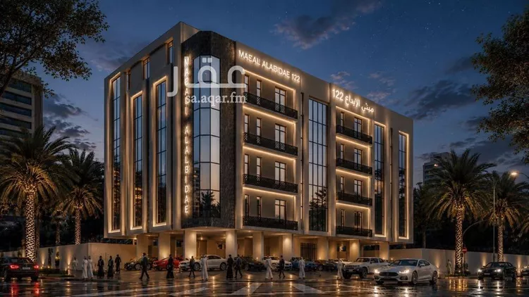 Apartment for Sale in Jeddah An Nuzhah