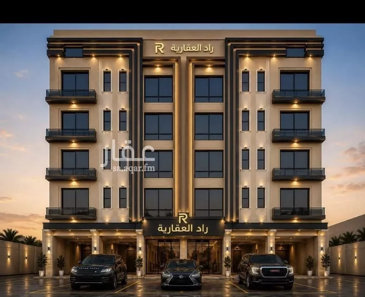 شقة للبيع في شارع يزيد الجدعاء, حي النزهة, مدينة جدة, منطقة مكة المكرمة صورة 2