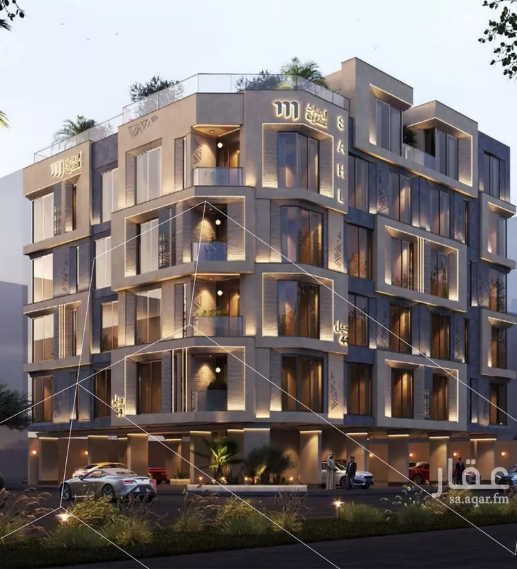 Apartment for Sale in Jeddah Al Marwah