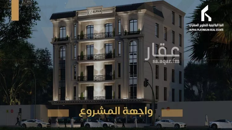 شقة للبيع في شارع عبدالرحمن ابن العباس, حي البوادي, مدينة جدة, منطقة مكة المكرمة