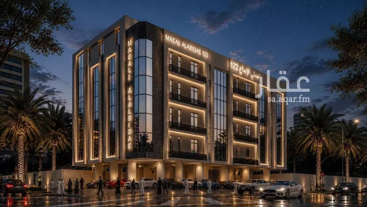Apartment for Sale in Jeddah An Nuzhah