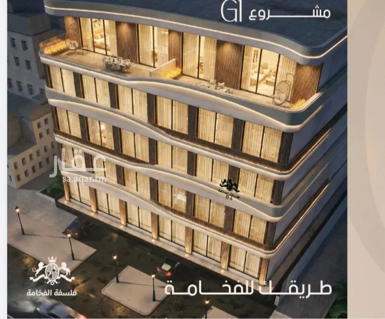 شقة للبيع في شارع الامير متعب فرعي, حي الصفاء, مدينة جدة, منطقة مكة المكرمة صورة 3