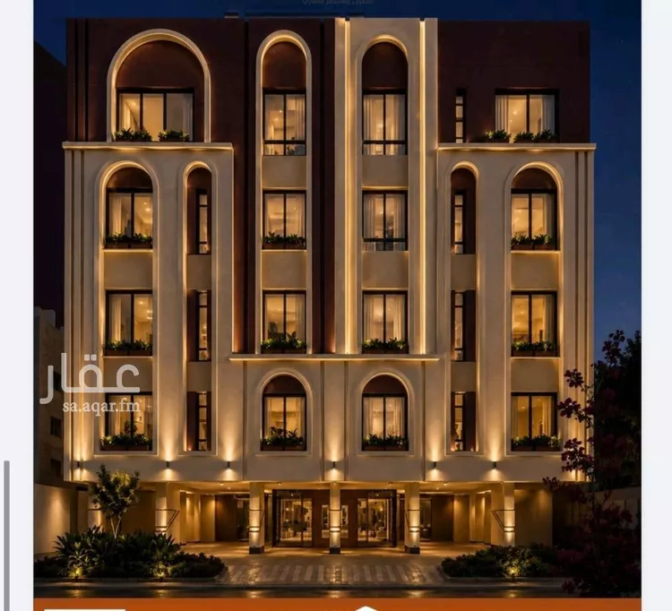 شقة للبيع في شارع طريق المدينة المنورة فرعي, حي النعيم, مدينة جدة, منطقة مكة المكرمة
