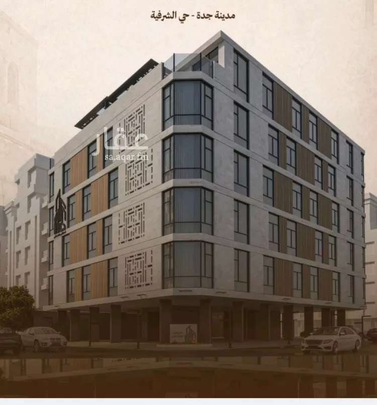 شقة للبيع في شارع ابو بكر الصديق, حي الشرفية, مدينة جدة, منطقة مكة المكرمة