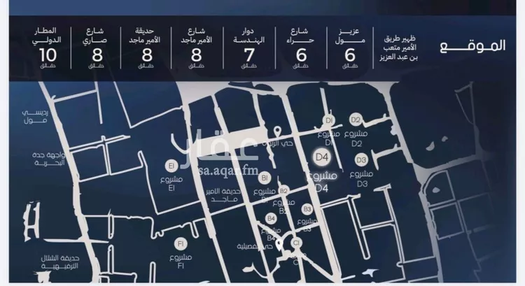 شقة للبيع في شارع الامير متعب فرعي, حي الصفاء, مدينة جدة, منطقة مكة المكرمة 6