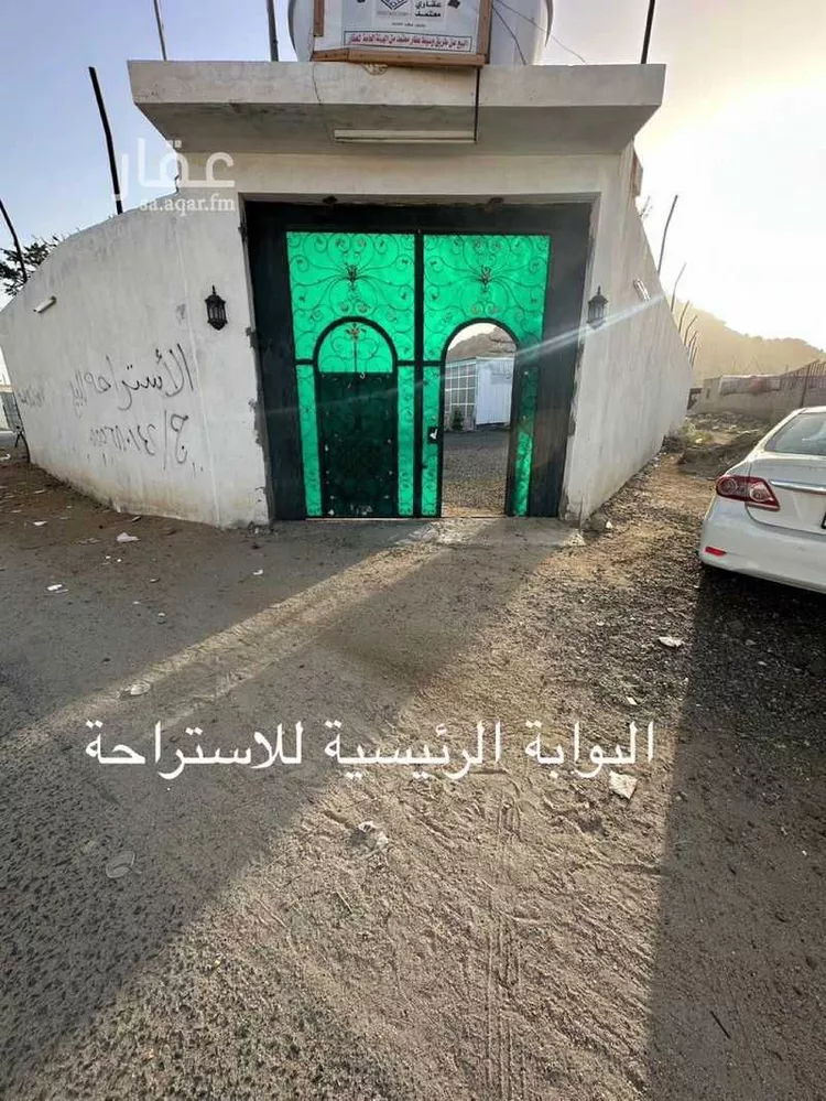 استراحة للبيع في شارع 134 جعرانة 2, حي جعرانة, مدينة مكة المكرمة, منطقة مكة المكرمة