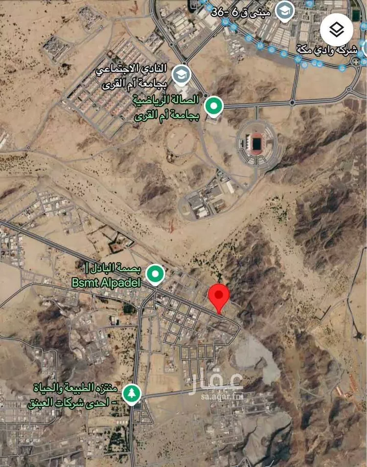 Land for Rent in Mecca Al Awaly صورة 2
