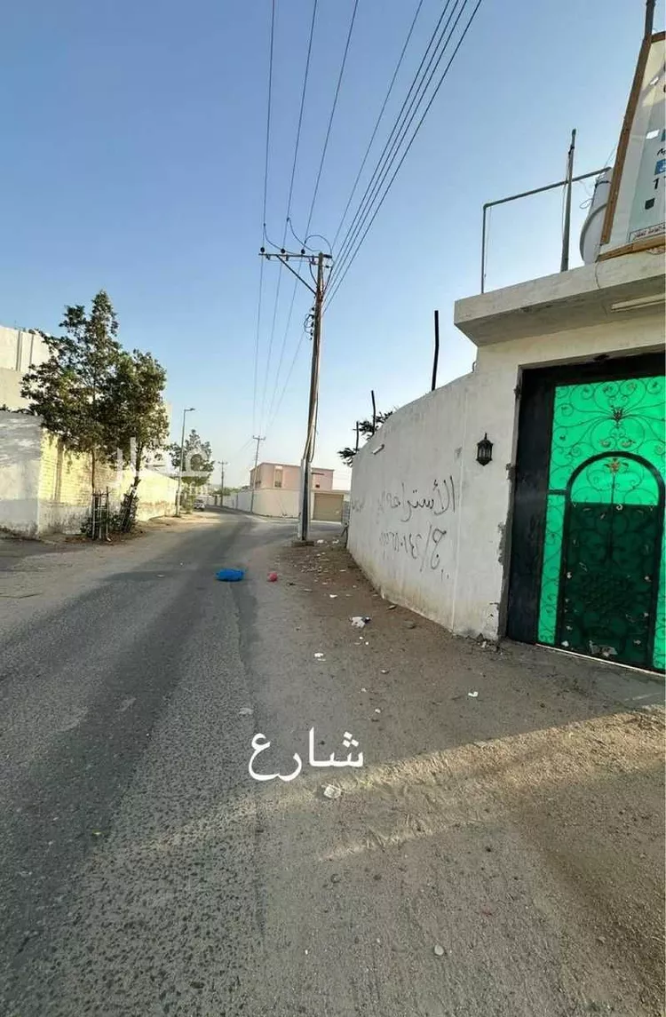 استراحة للبيع في شارع 134 جعرانة 2, حي جعرانة, مدينة مكة المكرمة, منطقة مكة المكرمة 8
