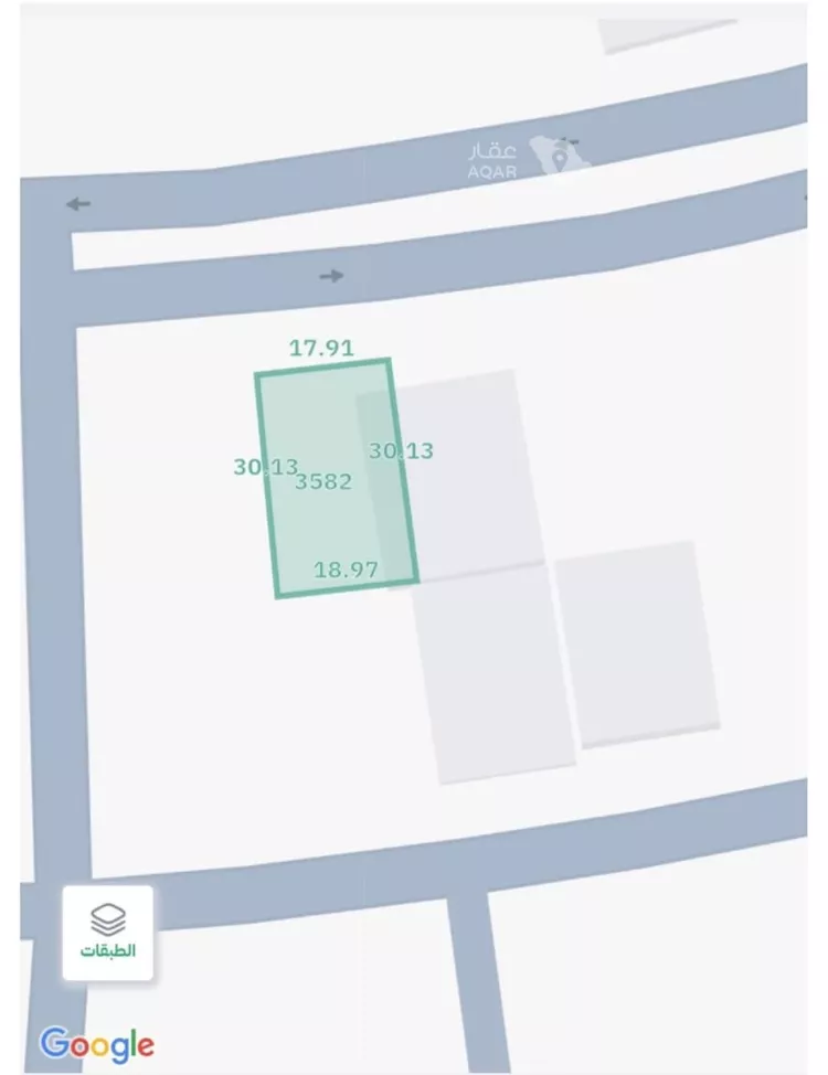 Land for Sale in Mecca King Fahd