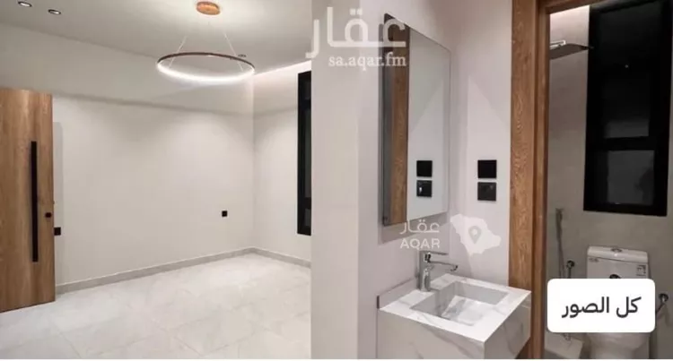 شقة للإيجار في شارع إبراهيم الصنيع, حي الروضة, مدينة جدة, منطقة مكة المكرمة 2