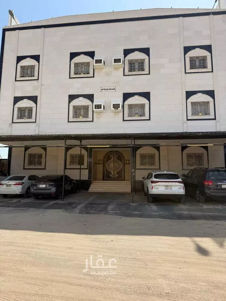 عمارة للبيع في شارع الكروم, حي الراشدية, مدينة مكة المكرمة, منطقة مكة المكرمة