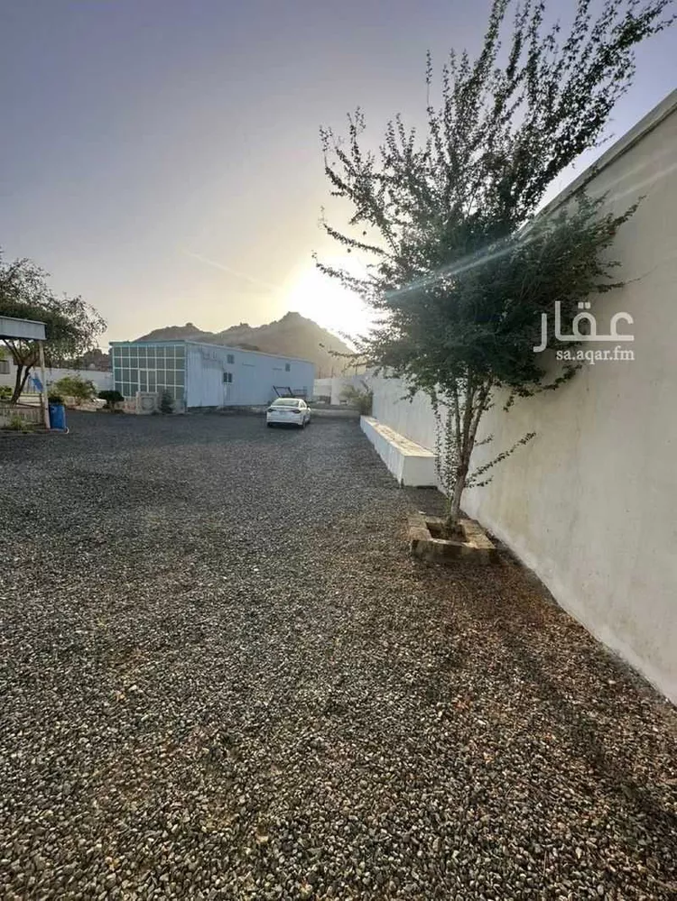 استراحة للبيع في شارع 134 جعرانة 2, حي جعرانة, مدينة مكة المكرمة, منطقة مكة المكرمة صورة 3