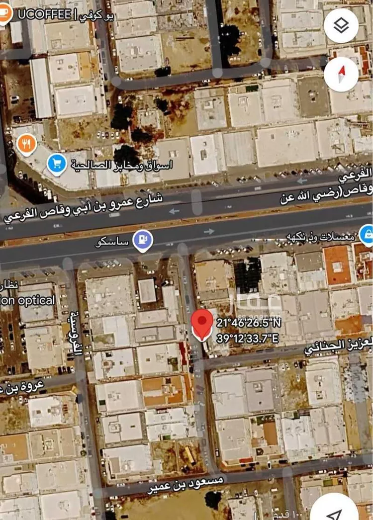 Land for Sale in Jeddah As Salhiyah