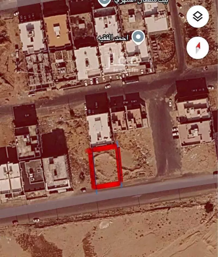 أرض للبيع في شارع اباثر, حي الشامية الجديد, مدينة مكة المكرمة, منطقة مكة المكرمة