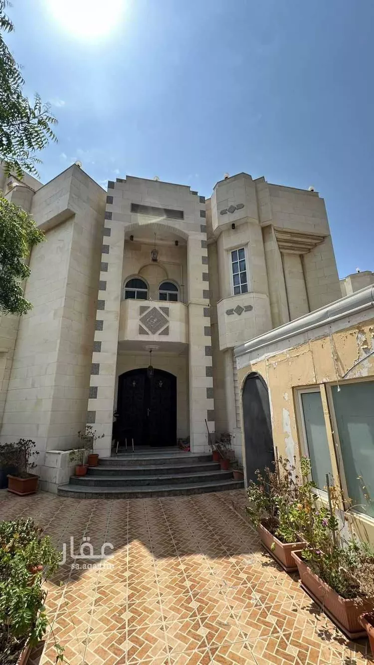 فيلا للبيع في شارع محمد بن ابي بكر, حي النهضة, مدينة جدة, منطقة مكة المكرمة