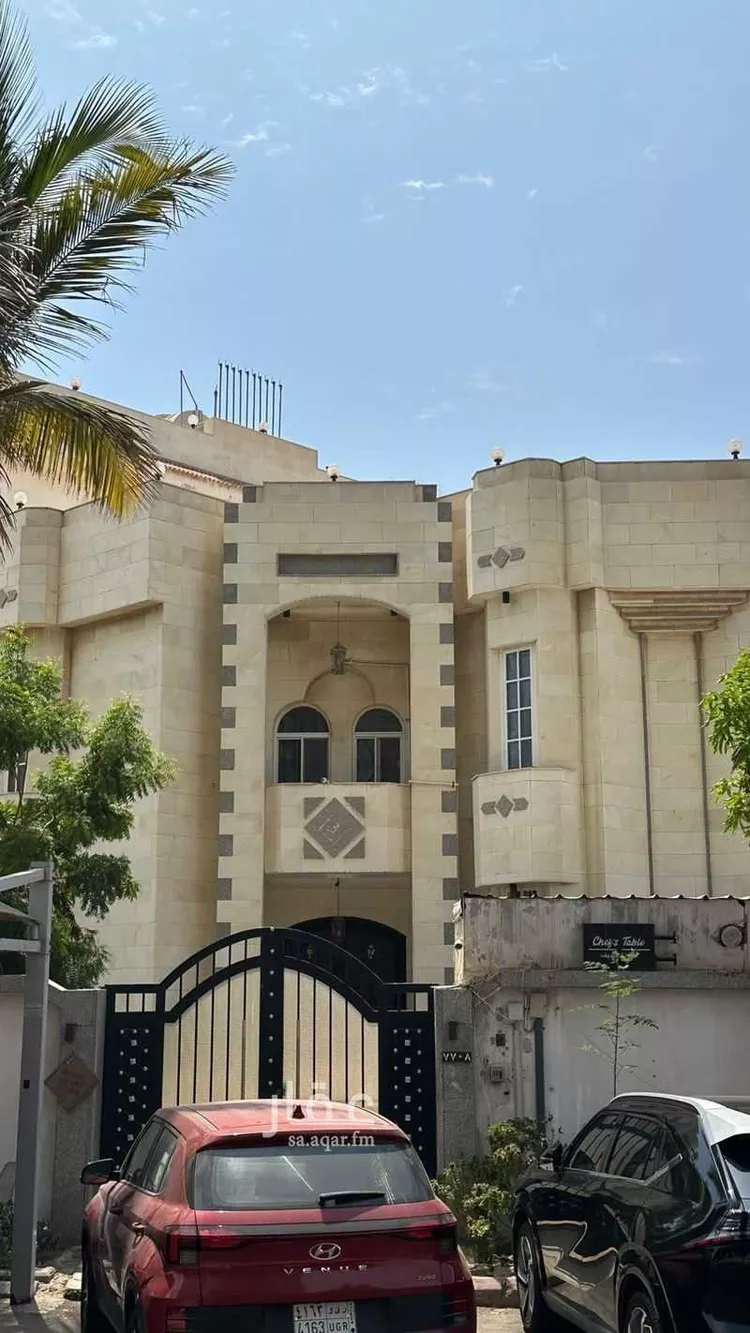 فيلا للبيع في شارع محمد بن ابي بكر, حي النهضة, مدينة جدة, منطقة مكة المكرمة 6