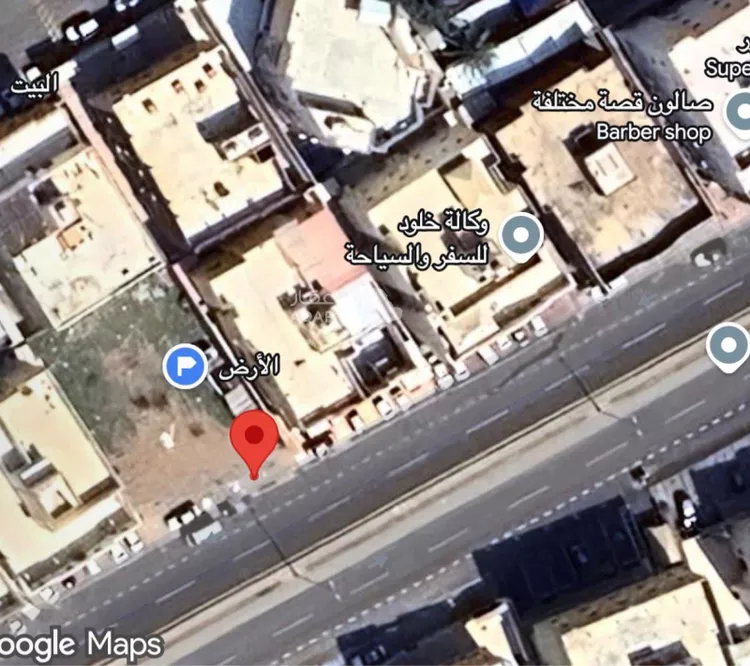 Land for Rent in Mecca An Nawwariyyah