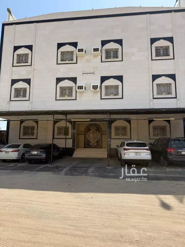 عمارة للبيع في شارع الكروم, حي الراشدية, مدينة مكة المكرمة, منطقة مكة المكرمة