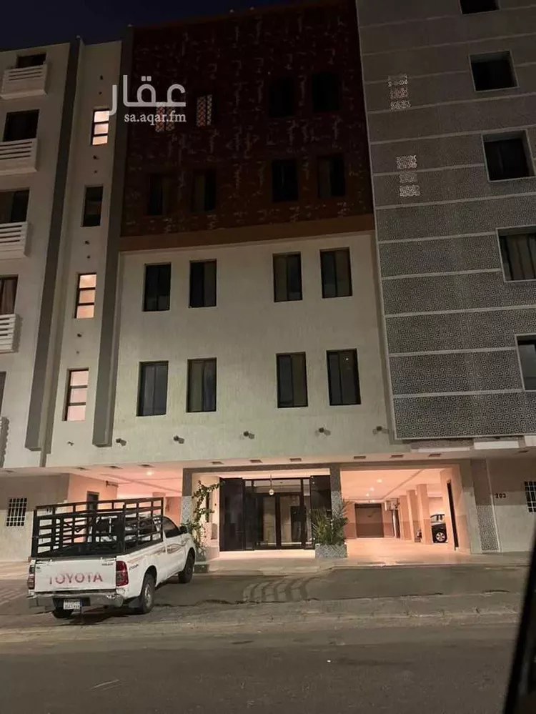 شقة للإيجار في شارع زهير بن الحارث , حي الواحة, مدينة جدة, منطقة مكة المكرمة