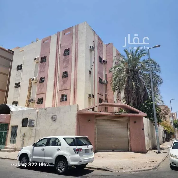 عمارة للإيجار في شارع المهندس, حي النزهة, مدينة مكة المكرمة, منطقة مكة المكرمة