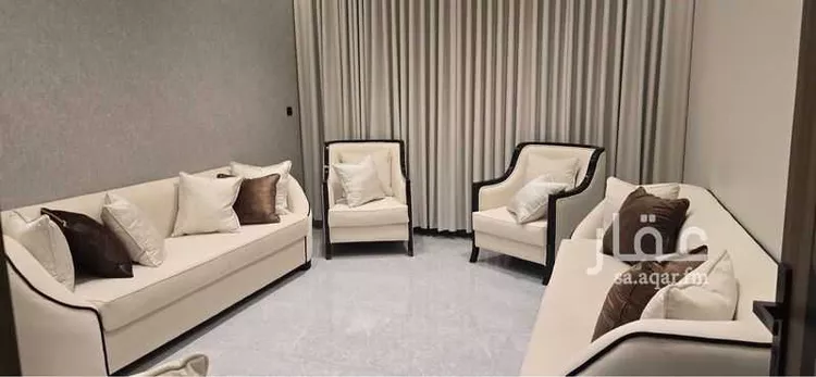 شقة للإيجار في شارع يزيد بن الحارث الخزرجي, حي المنار, مدينة جدة, منطقة مكة المكرمة صورة 4