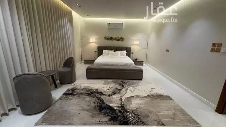 فيلا للإيجار في شارع طريق الجنوب, حي المروج, مدينة الباحة, منطقة الباحة صورة 3
