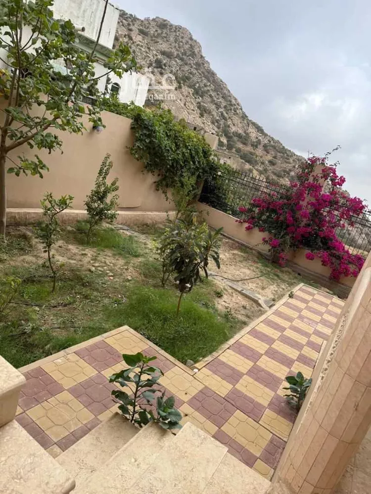 شقة للإيجار في شارع حجر بن يزيد ، حي الروضة ، الباحة ، منطقة الباحة صورة 3