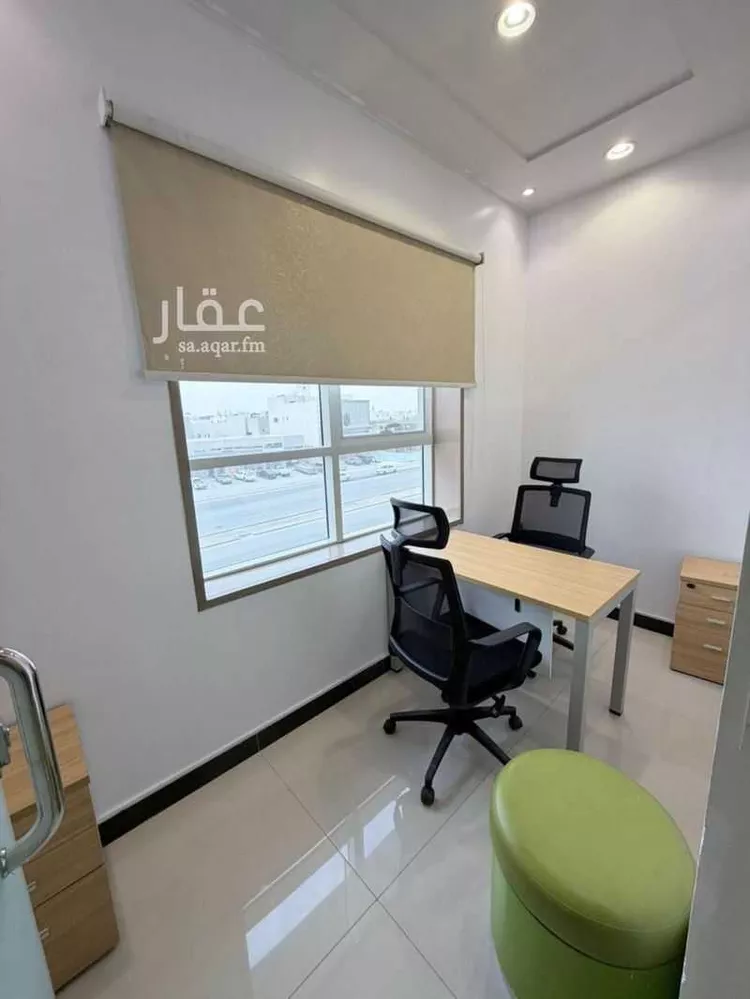 مكتب تجاري للإيجار في شارع ريحانه بنت زيد , حي العارض, مدينة الرياض, منطقة الرياض صورة 2