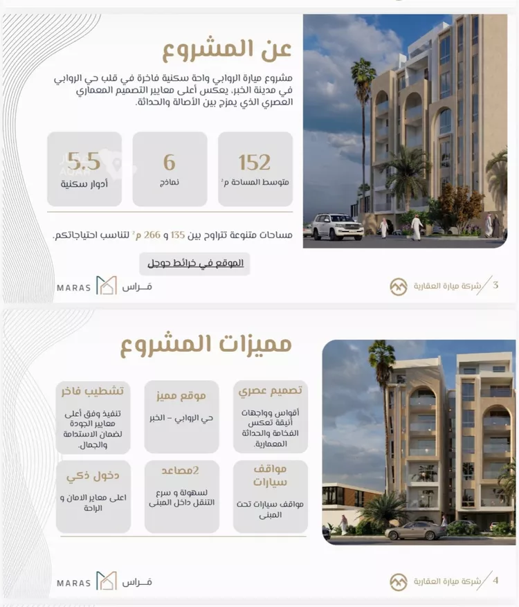 Apartment for Sale in Al Khobar Ar Rawabi صورة 2