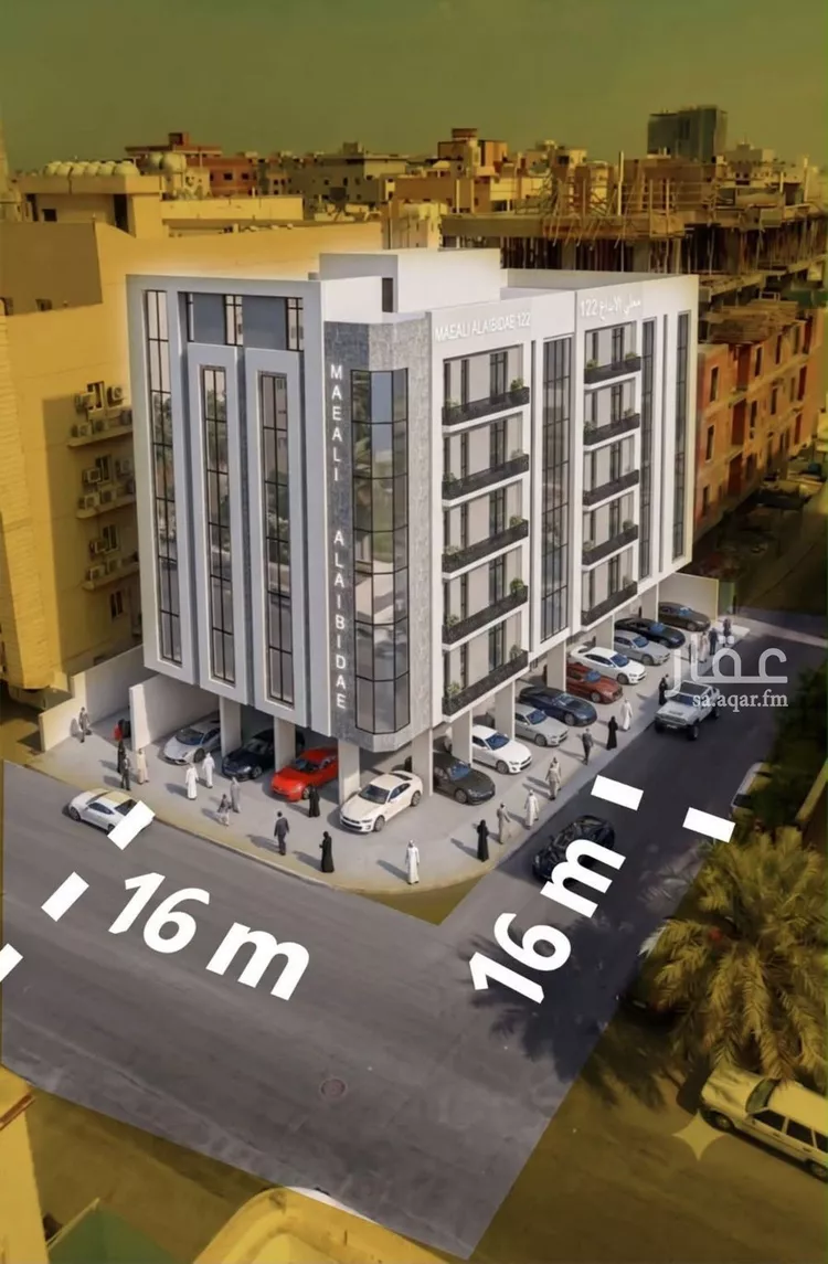Apartment for Sale in Jeddah An Nuzhah