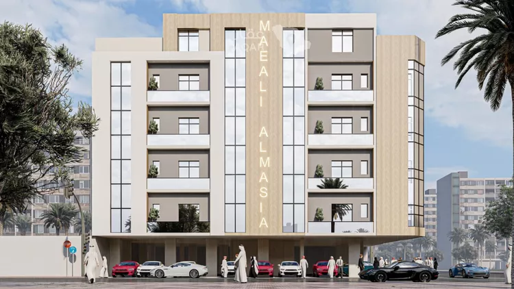 Apartment for Sale in Jeddah As Safaa