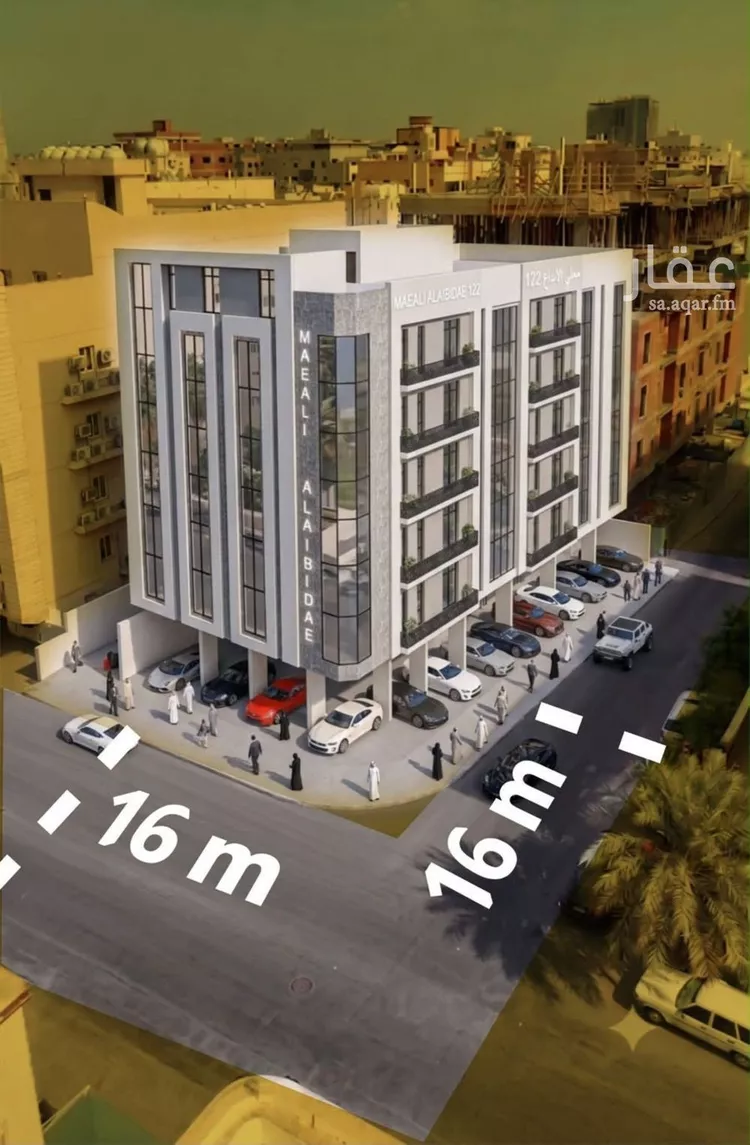 Apartment for Sale in Jeddah An Nuzhah