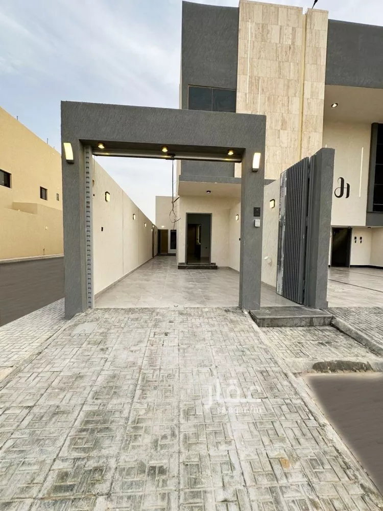 دور للبيع في شارع احمد بن المبارك الخزفي, حي طويق, مدينة الرياض, منطقة الرياض صورة 4