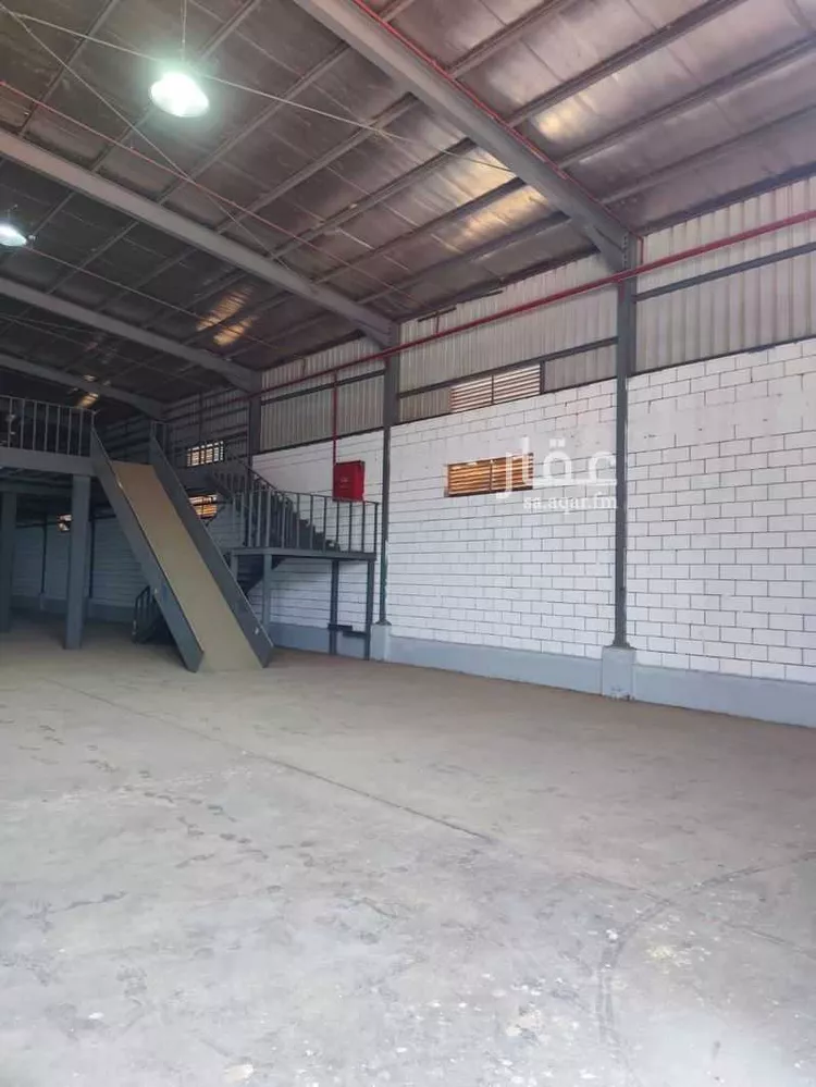 Warehouse for Rent in Jeddah As Sarawat