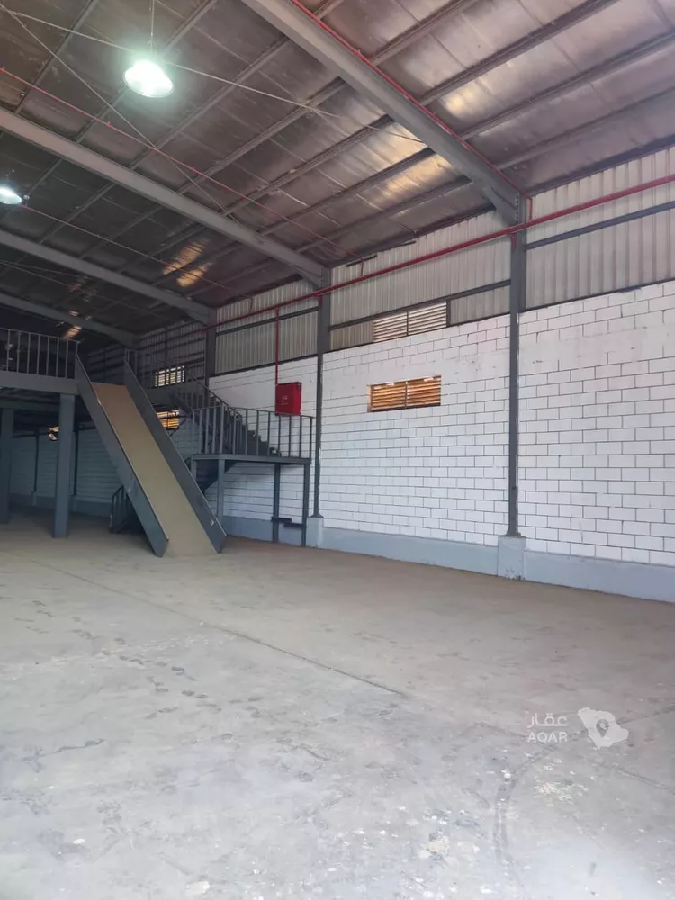 Warehouse for Rent in Jeddah As Sarawat