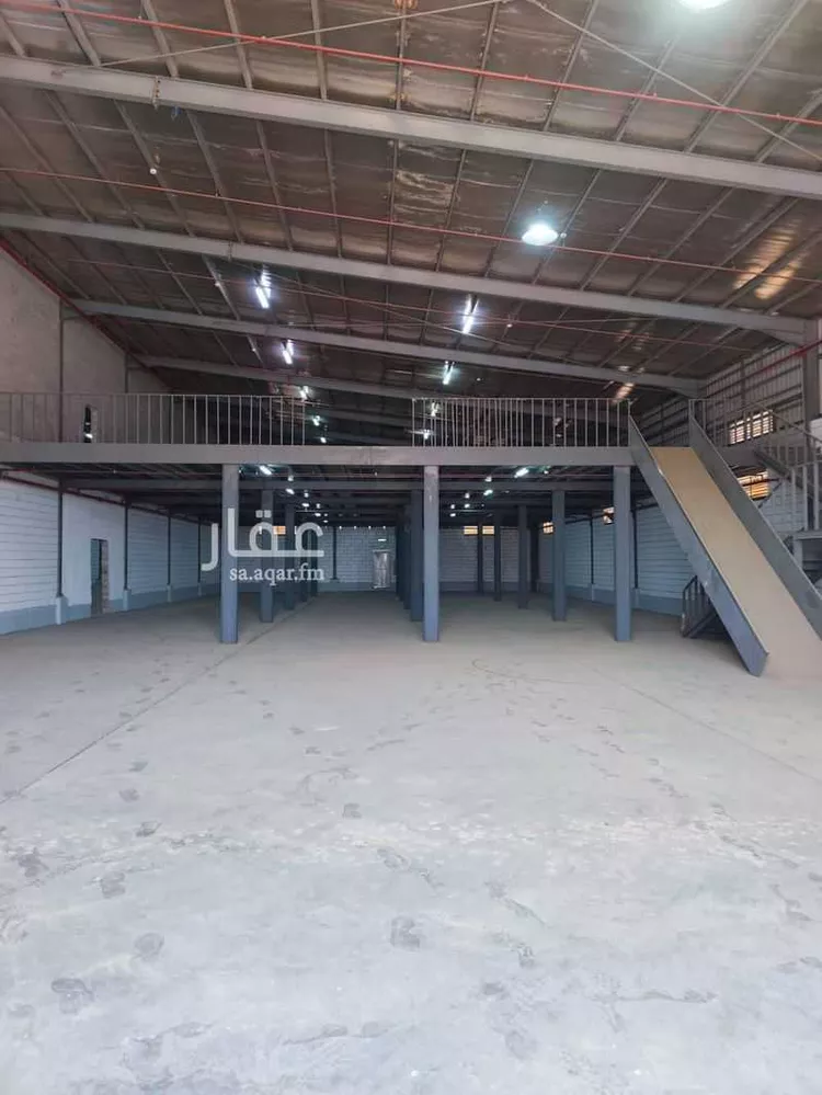 Warehouse for Rent in Jeddah As Sarawat صورة 2