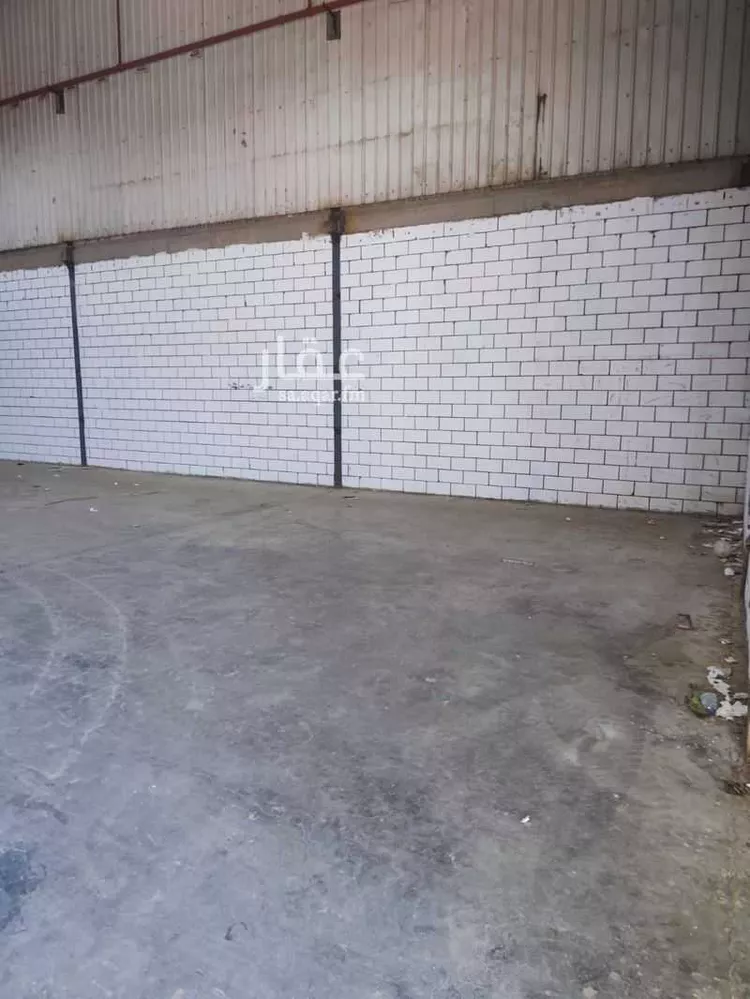Warehouse for Rent in Jeddah As Sarawat