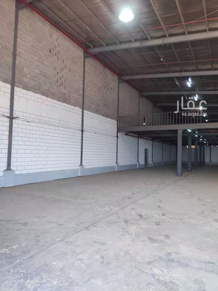 Warehouse for Rent in Jeddah As Sarawat