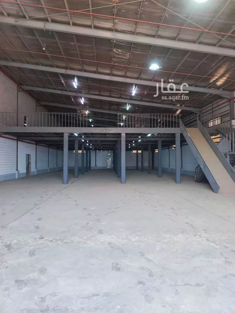 Warehouse for Rent in Jeddah As Sarawat صورة 4