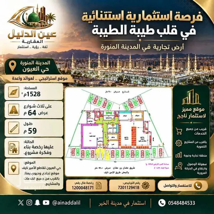 Land for Sale in Medina As Sadiqiyyah صورة 2