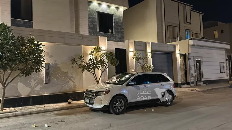 فيلا للإيجار في شارع مباركة بنت عبدالقادر الطبرية ، حي النرجس ، الرياض ، منطقة الرياض صورة 3