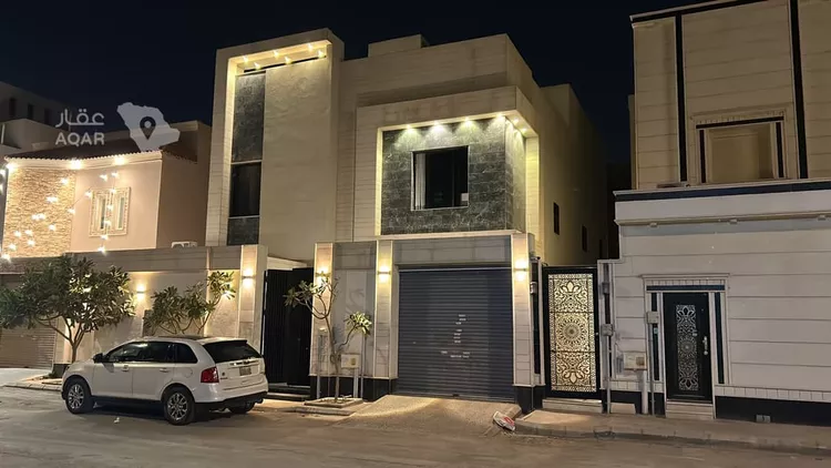 فيلا للإيجار في شارع مباركة بنت عبدالقادر الطبرية ، حي النرجس ، الرياض ، منطقة الرياض 1 صورة