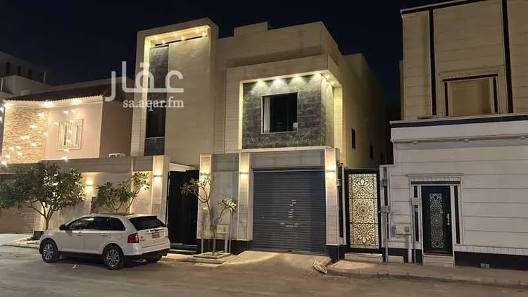 Villa for Sale in Riyadh An Narjis