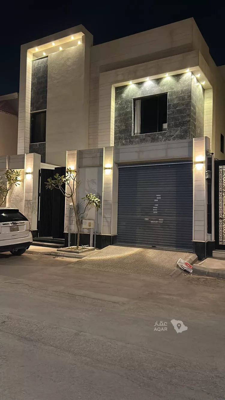 فيلا للإيجار في شارع مباركة بنت عبدالقادر الطبرية ، حي النرجس ، الرياض ، منطقة الرياض صورة 2