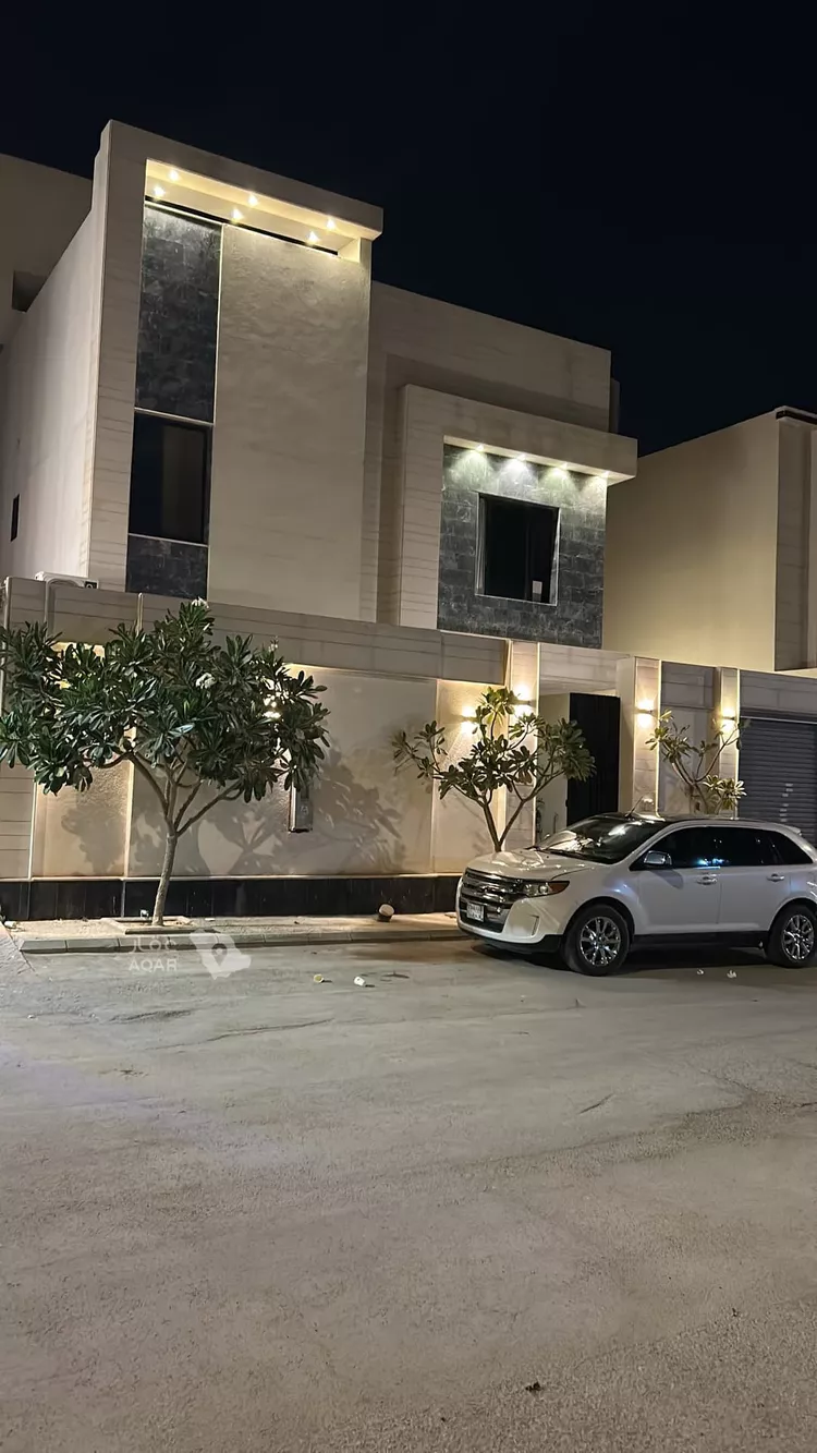 فيلا للإيجار في شارع مباركة بنت عبدالقادر الطبرية ، حي النرجس ، الرياض ، منطقة الرياض صورة 5
