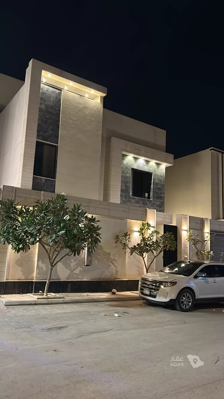 فيلا للإيجار في شارع مباركة بنت عبدالقادر الطبرية ، حي النرجس ، الرياض ، منطقة الرياض 6