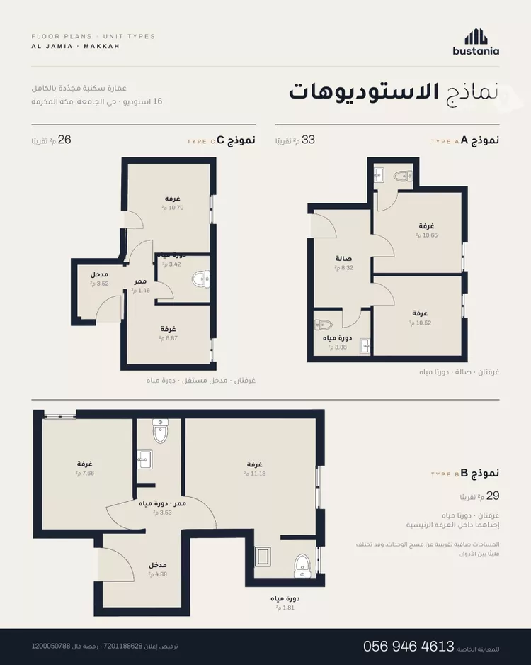 Building for Rent in Mecca Al Jame'ah صورة 3